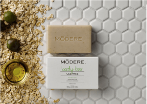 pain lavant doux et nourrissant