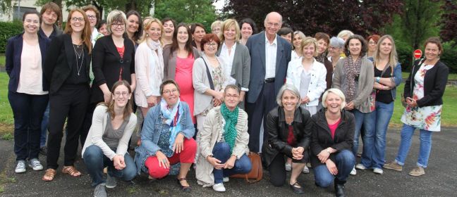 Charlotte Bettan, chadorlote, ass mat, assistante maternelle, institut de la petite enfance, boris cyrulnick