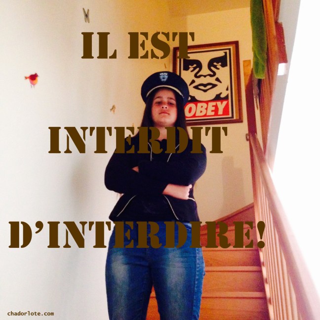 ilestinterditdinterdire